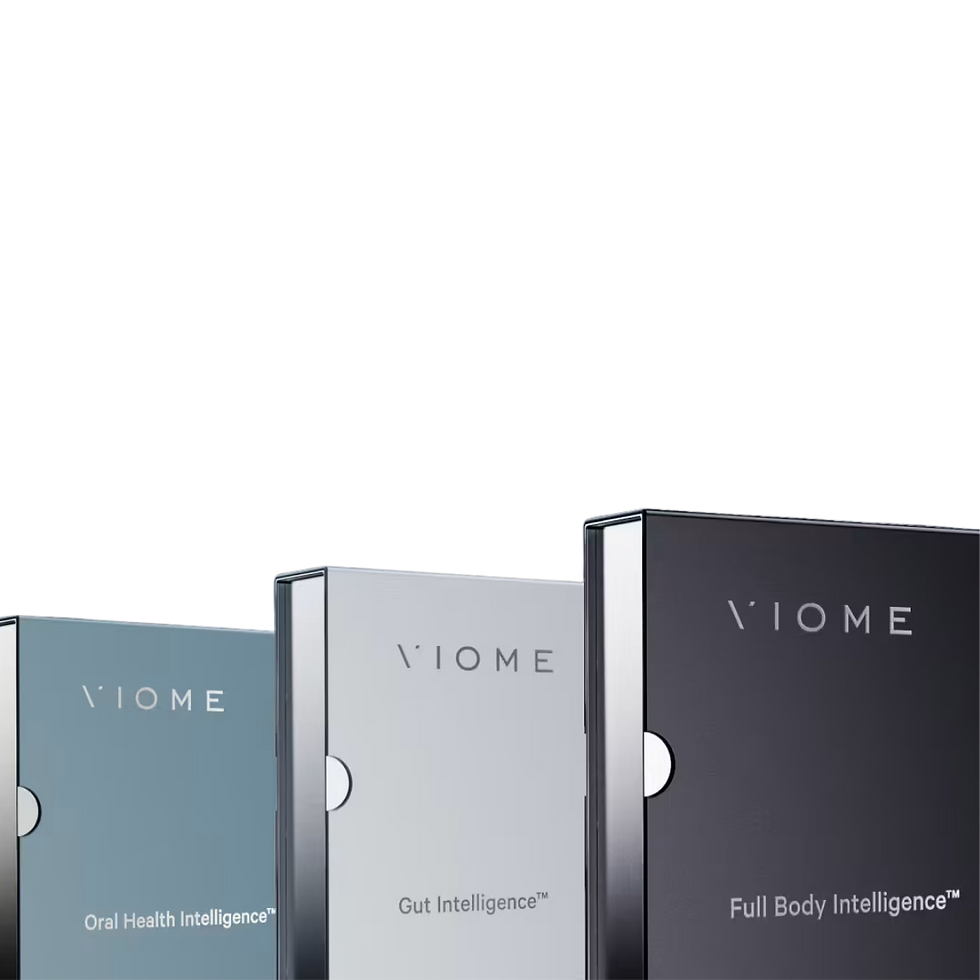 Partner Feature: Viome