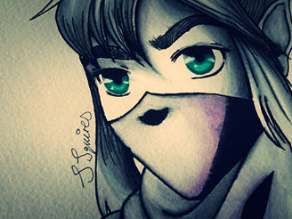 Stop-motion drawing