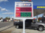 LED SIGN