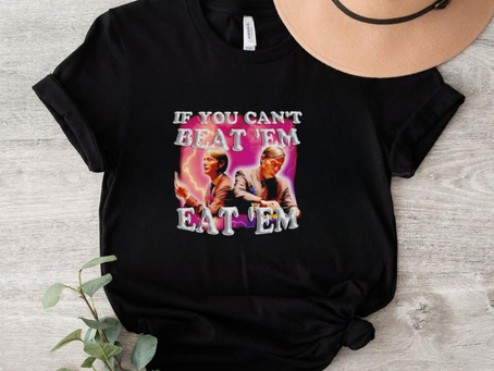 Hannibal If You Can’t Beat ‘Em Eat ‘Em Shirt: Unique and Bold Design for True Fans