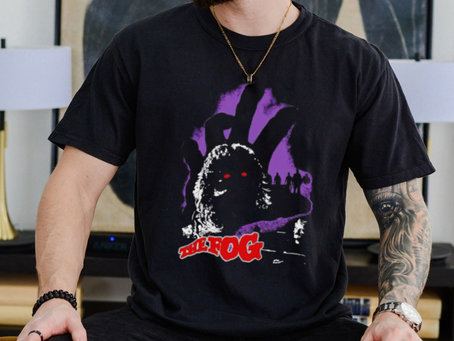 The Fog Summer Blow Out shirt