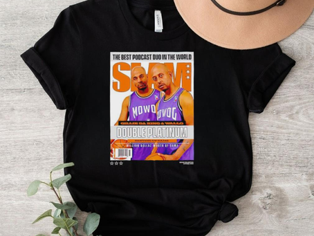 Experience the Ultimate Collaboration: MDWOG x SLAM Double Platinum – Unleashing Unmatched Style and