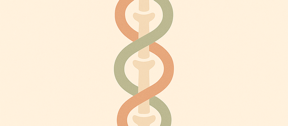 Canales energéticos y psicología corporal