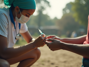 Scaling Under Pressure: Lessons from Cholera in Khartoum