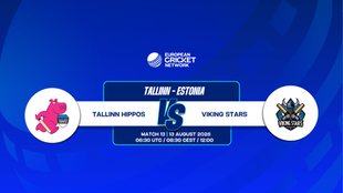 Tallinn Hippos vs Viking Stars: ECS Estonia, 2026 Match 13 Preview