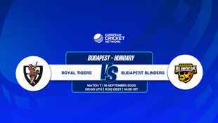 Royal Tigers vs Budapest Blinders, ECS Hungary, 2026: Match 10 Set for a Razor-Tight T10 Battle