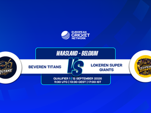 Beveren Titans vs Lokeren Super Giants, ECS Belgium, Waasland, 2026: Titans Hold the Edge in Qualifier 1