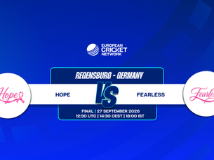 Hope vs Fearless, ECS-W Pink Lady, 2026: Hope Aim to Extend Perfect ECN Head-to-Head