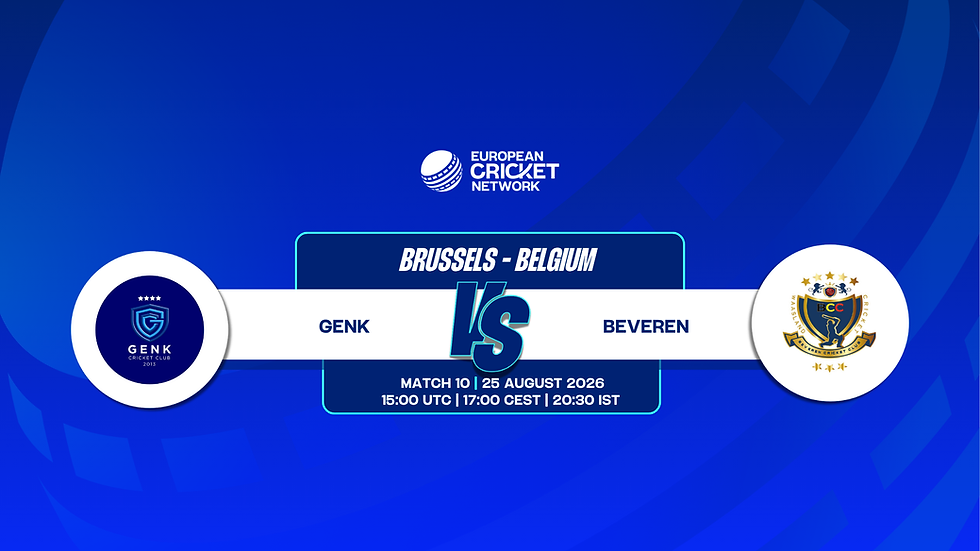 Genk vs Beveren, ECS Belgium (Premier), 2026: Genk Aim to Extend Their Edge in Match 10