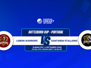 Lisbon Warriors vs Santarém Stallions Preview: Eliminator at ECS Portugal, Battleborn Cup, 2026