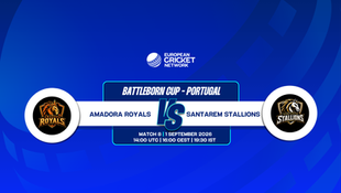 Amadora Royals vs Santarém Stallions Preview: ECS Portugal, Battleborn Cup, 2026 Match 8 Set for Santarem