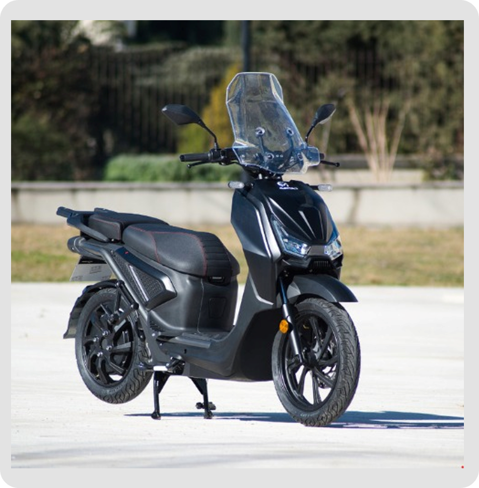 Miniature : Scooter électrique Murtas MX2