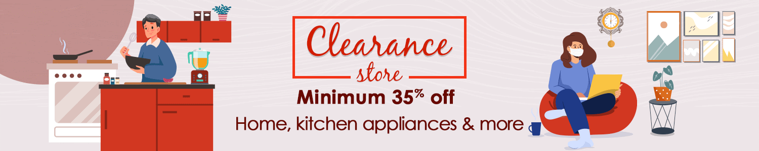 Winter Clearance Sale