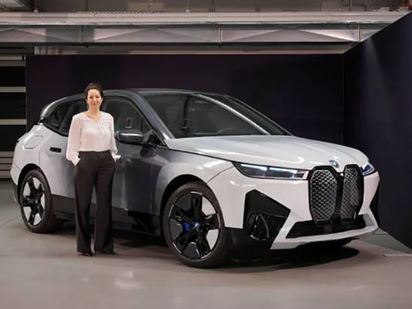 A Glimpse of the EV's Future