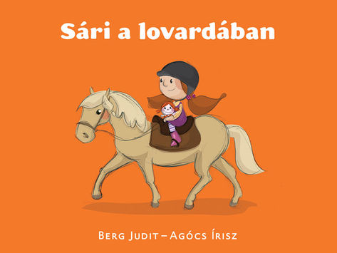 Hamarosan érkezik: Sári a lovardában