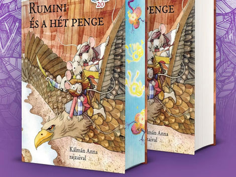 Rumini és a hét penge - jubileumi kiadás