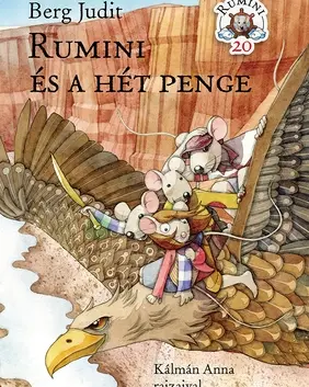 Megjelent a Rumini és a hét penge