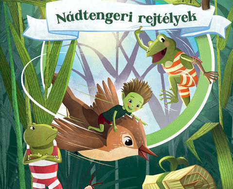 Újra megjelent a Nádtengeri rejtélyek