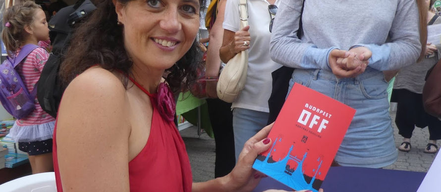 Dedikálások az Ünnepi Könyvhéten