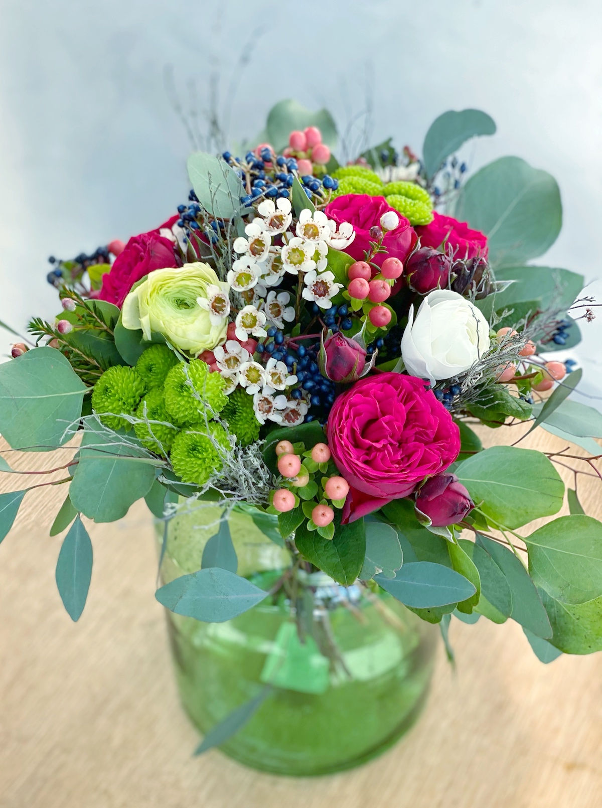 Blumenstrauß Chick Corea