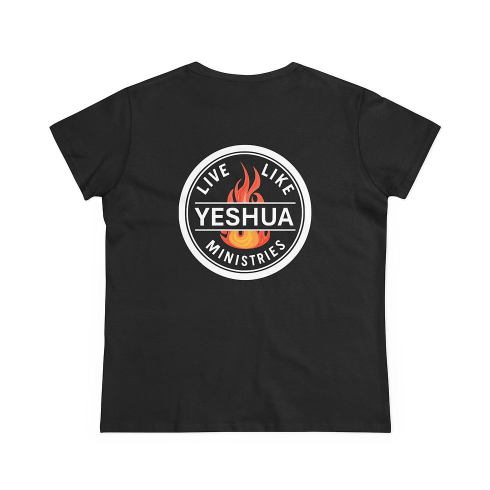 Thumbnail: LLY Women's T-shirt - 100% Cotton