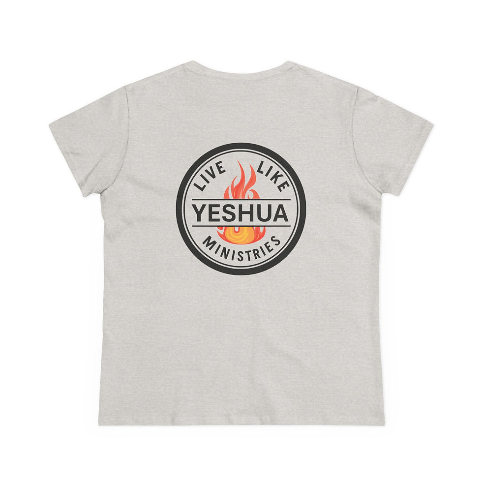 Thumbnail: LLY Women's T-shirt - 100% Cotton