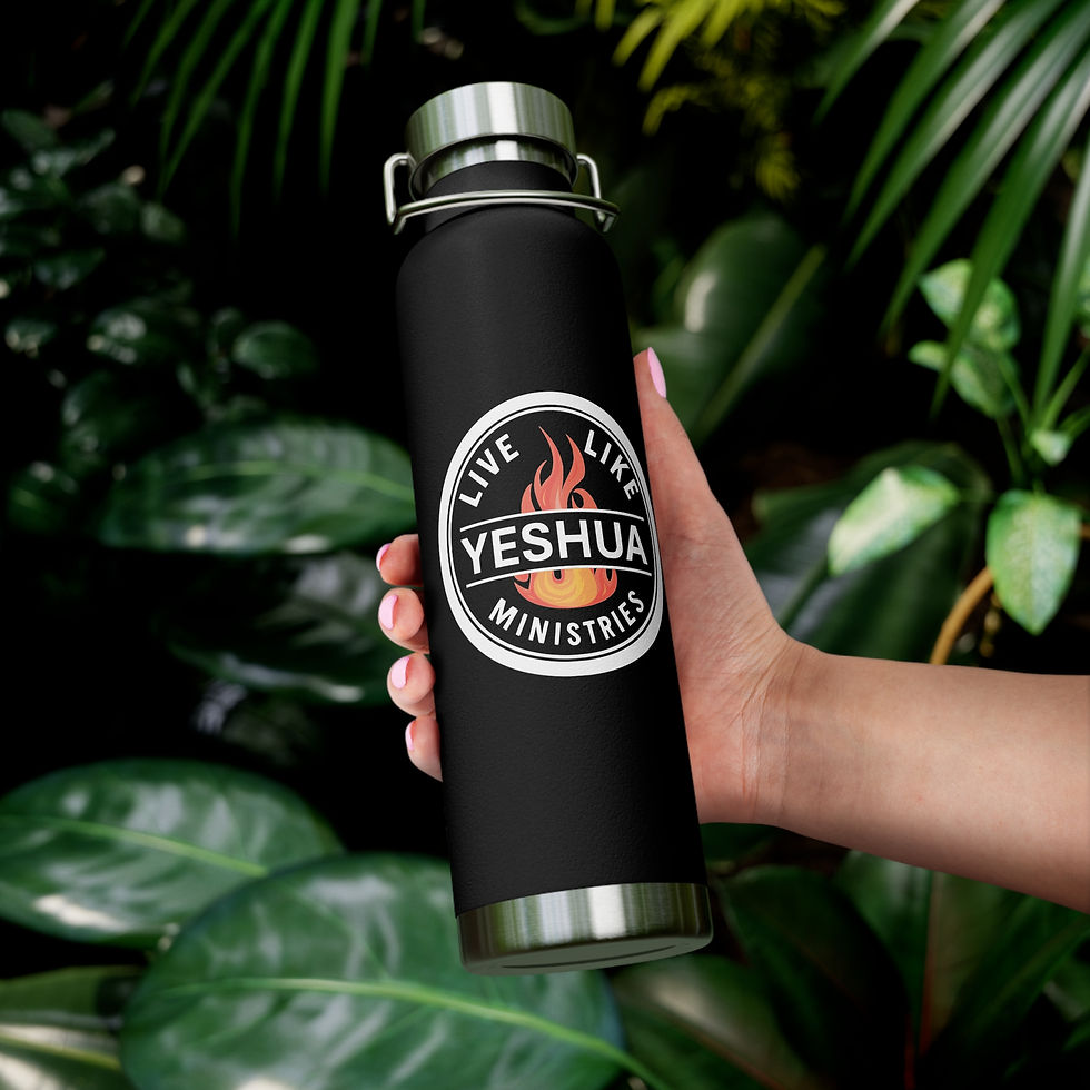 Thumbnail: LLY Copper Insulated Water Bottle