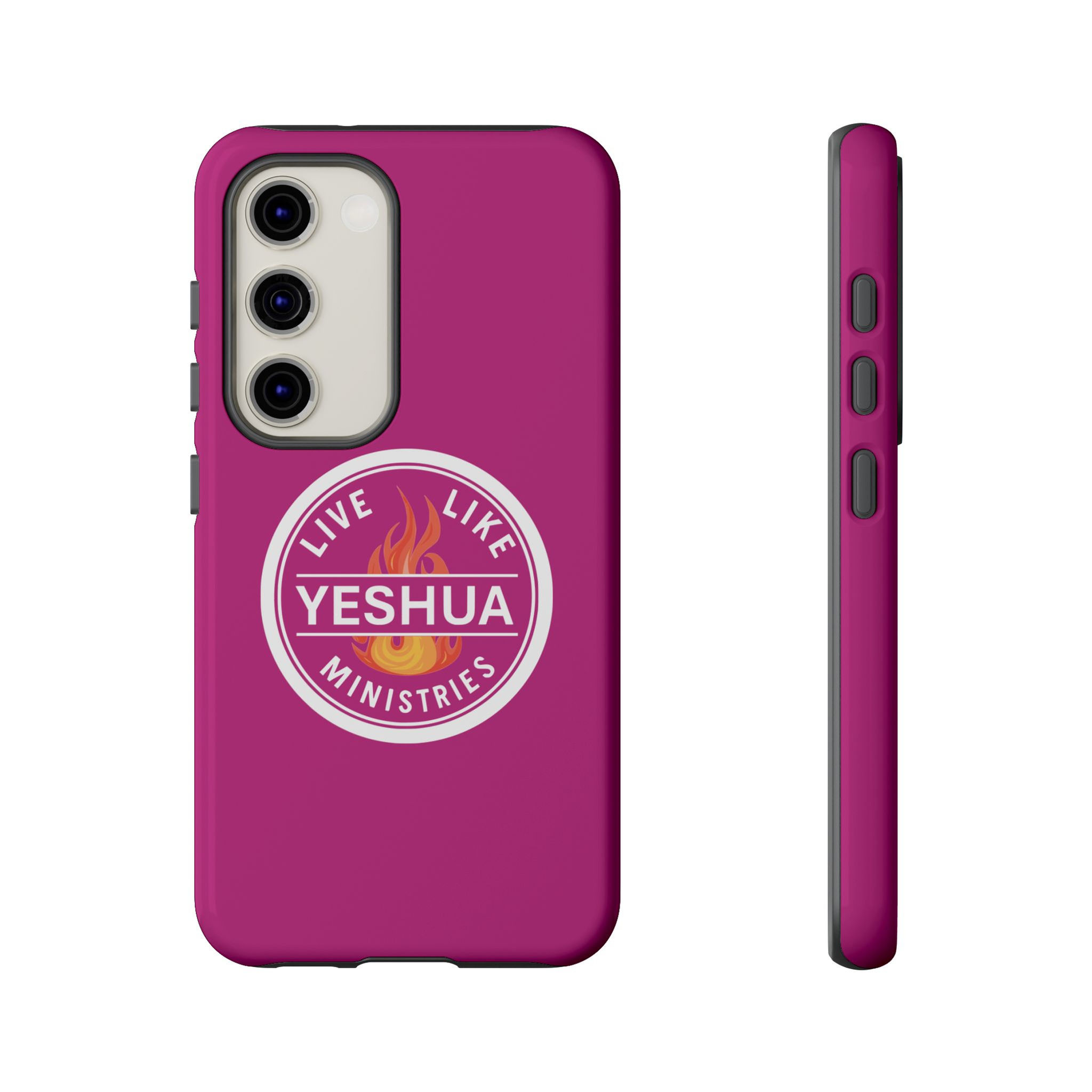 LLY Phone Case - Pink | Tough Cases 