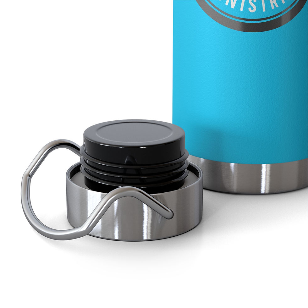 Thumbnail: LLY Copper Insulated Water Bottle