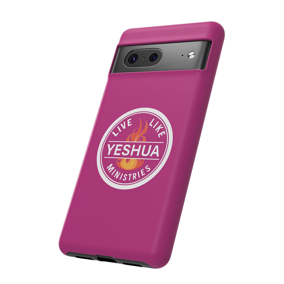 Thumbnail: LLY Phone Case - Pink | Tough Cases 