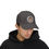 Thumbnail: LLY Classic Dad Cap - Dark Gray