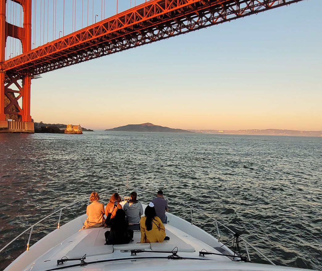 Tailored to You: How Marquis Charters Crafts Your Bespoke San Francisco Bay Experience