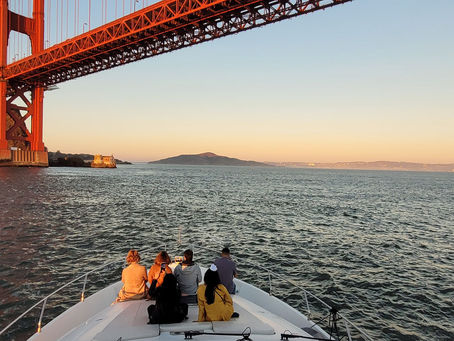 Tailored to You: How Marquis Charters Crafts Your Bespoke San Francisco Bay Experience