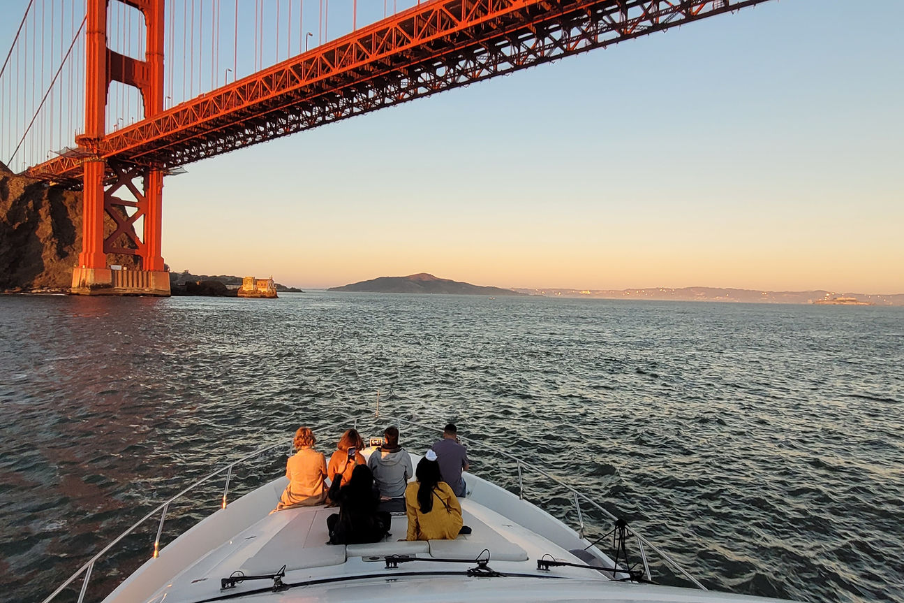 Seamless, Private, Unforgettable: Exclusive San Francisco Bay Yacht Events