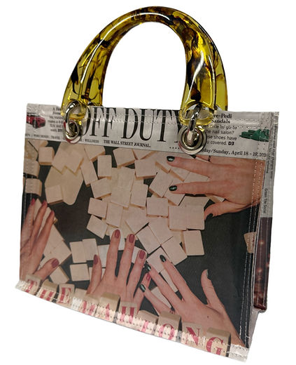 COCO Large Tote Bag | Couture Planet