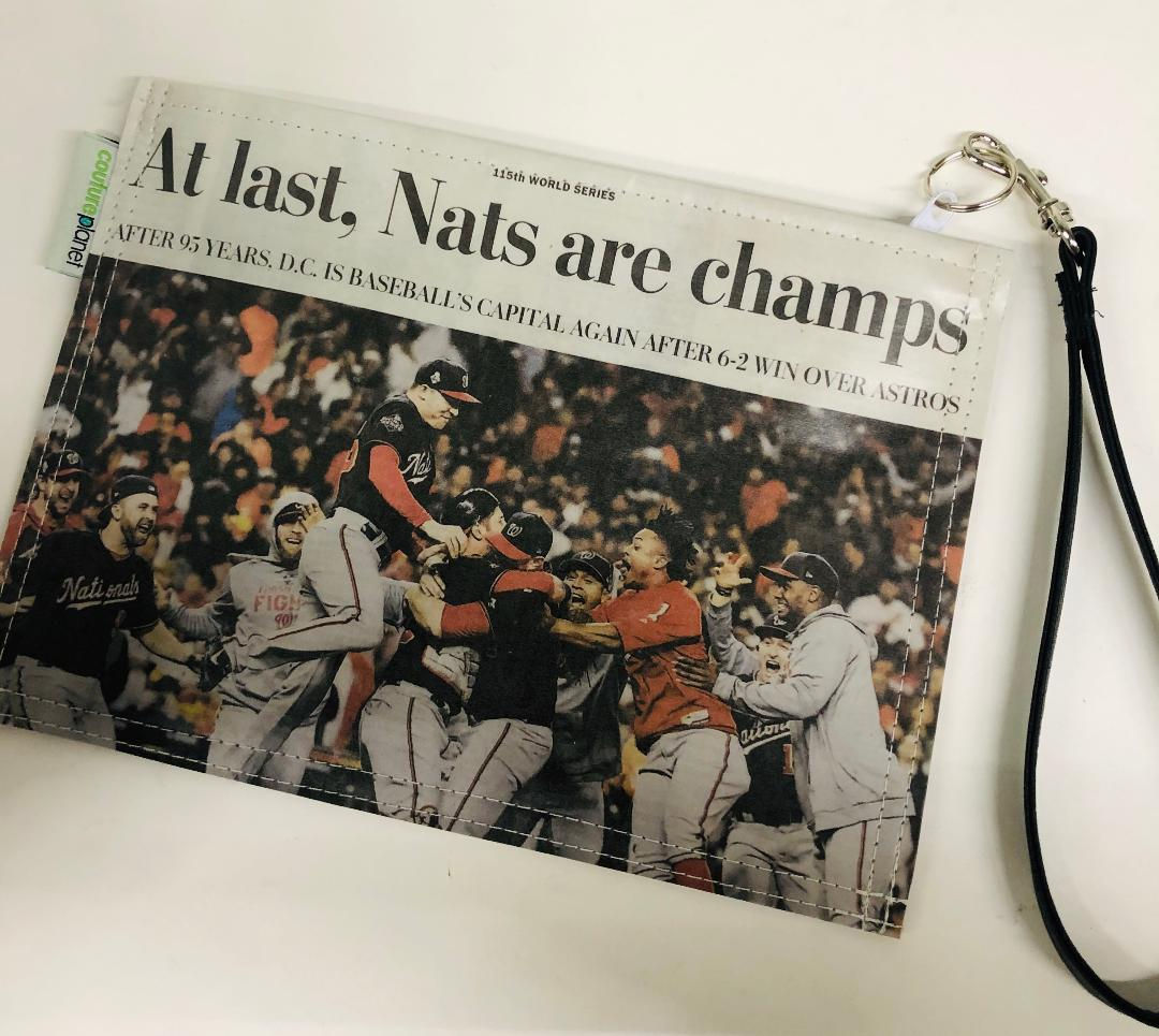 LAUREN - Nationals, At Last