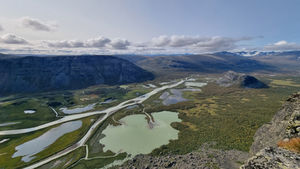 Sweden's Wild Side Part II - Norrland's Arctic North: Swedish Lapland