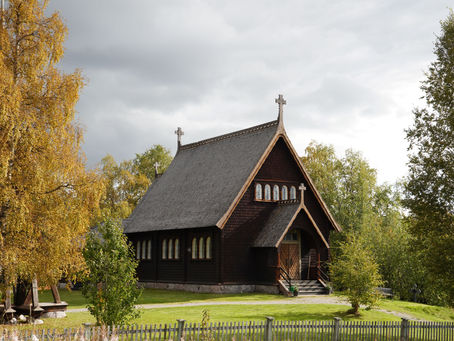 Hiking the Kungsleden Part IV - Parte to Kvikkjokk