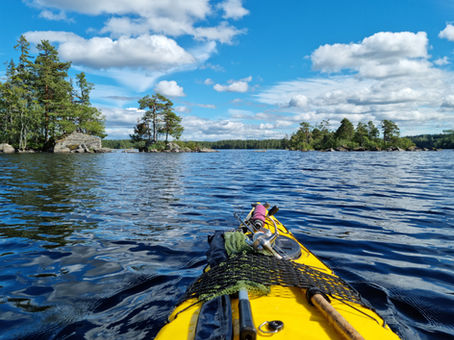 Sweden's Wild Side Part IV - Svealand: Dalarna & Värmland
