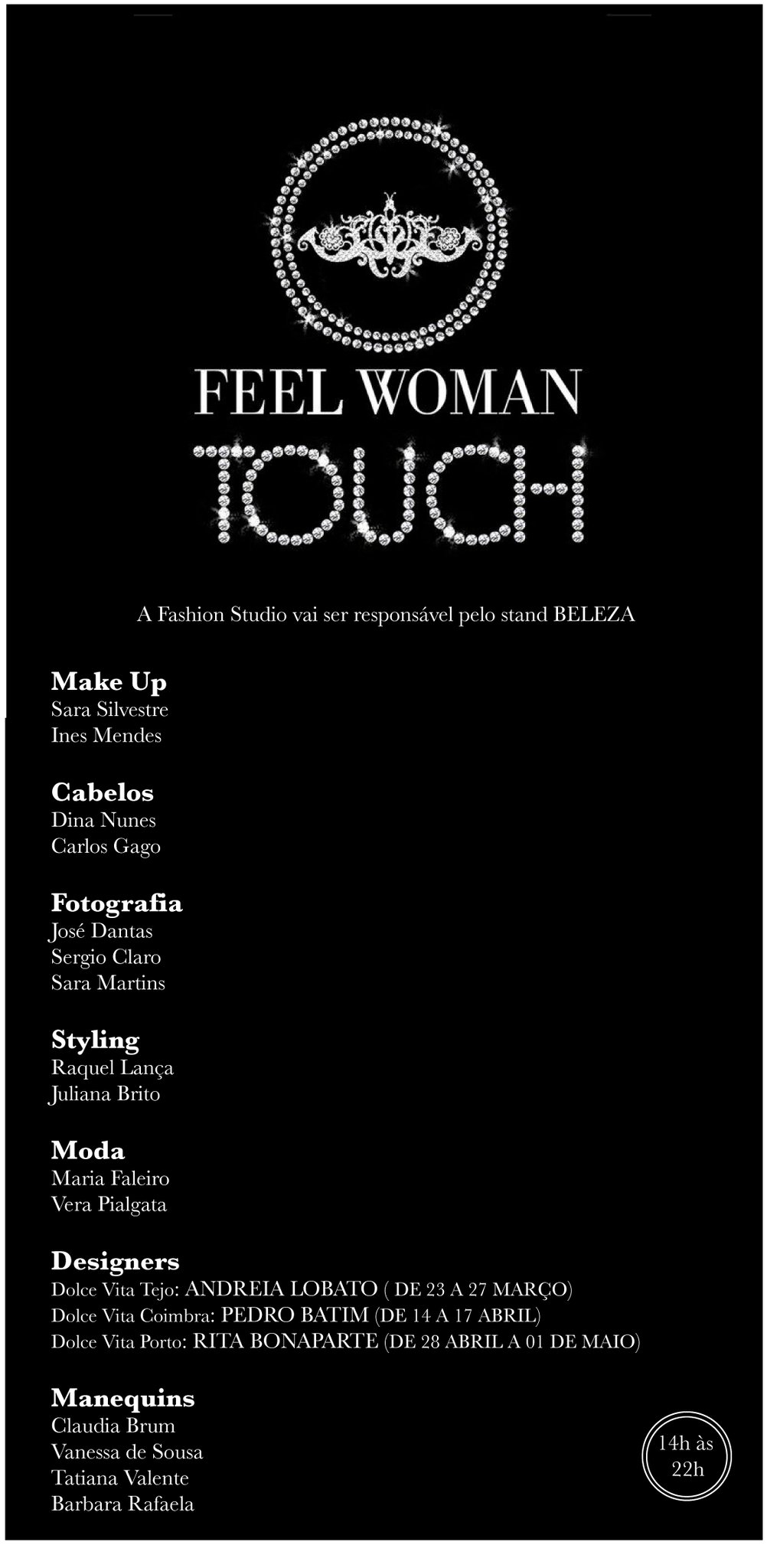 FEEL WOMAN TOUCH