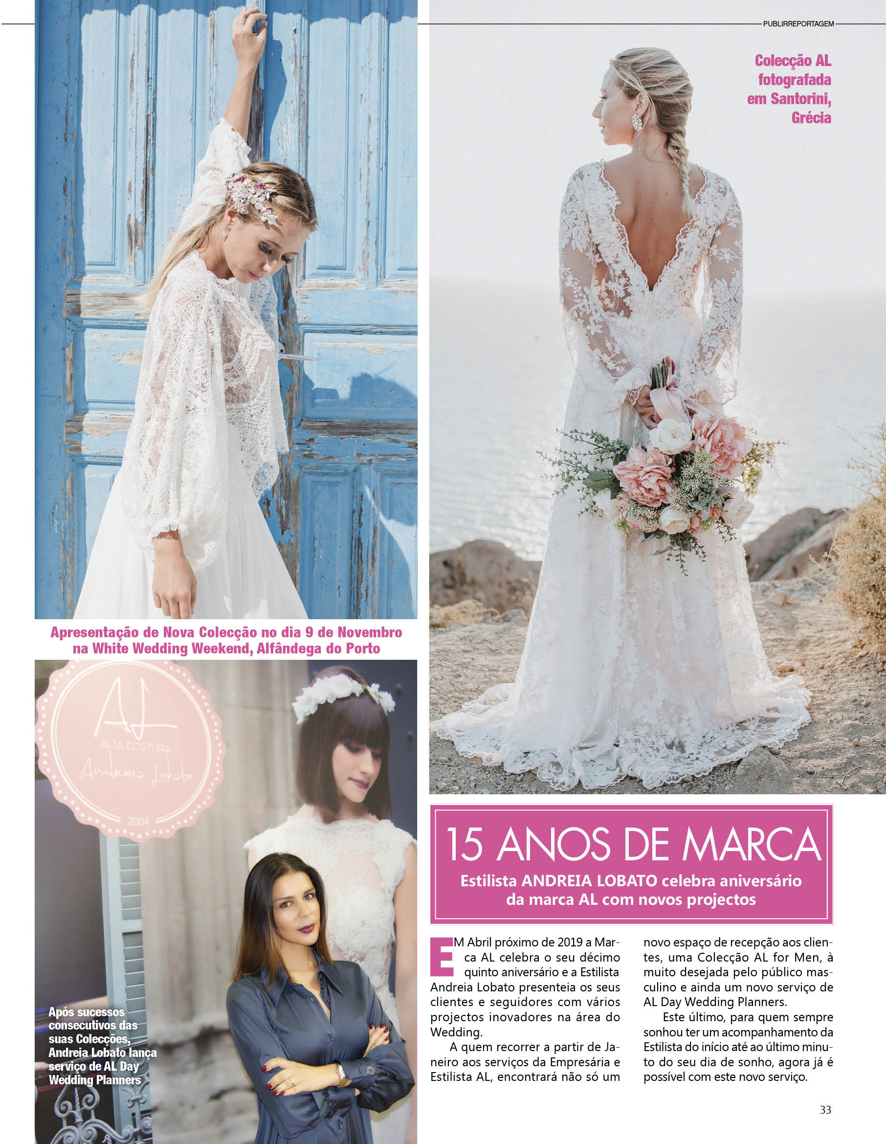 15 Anos de Marca AL