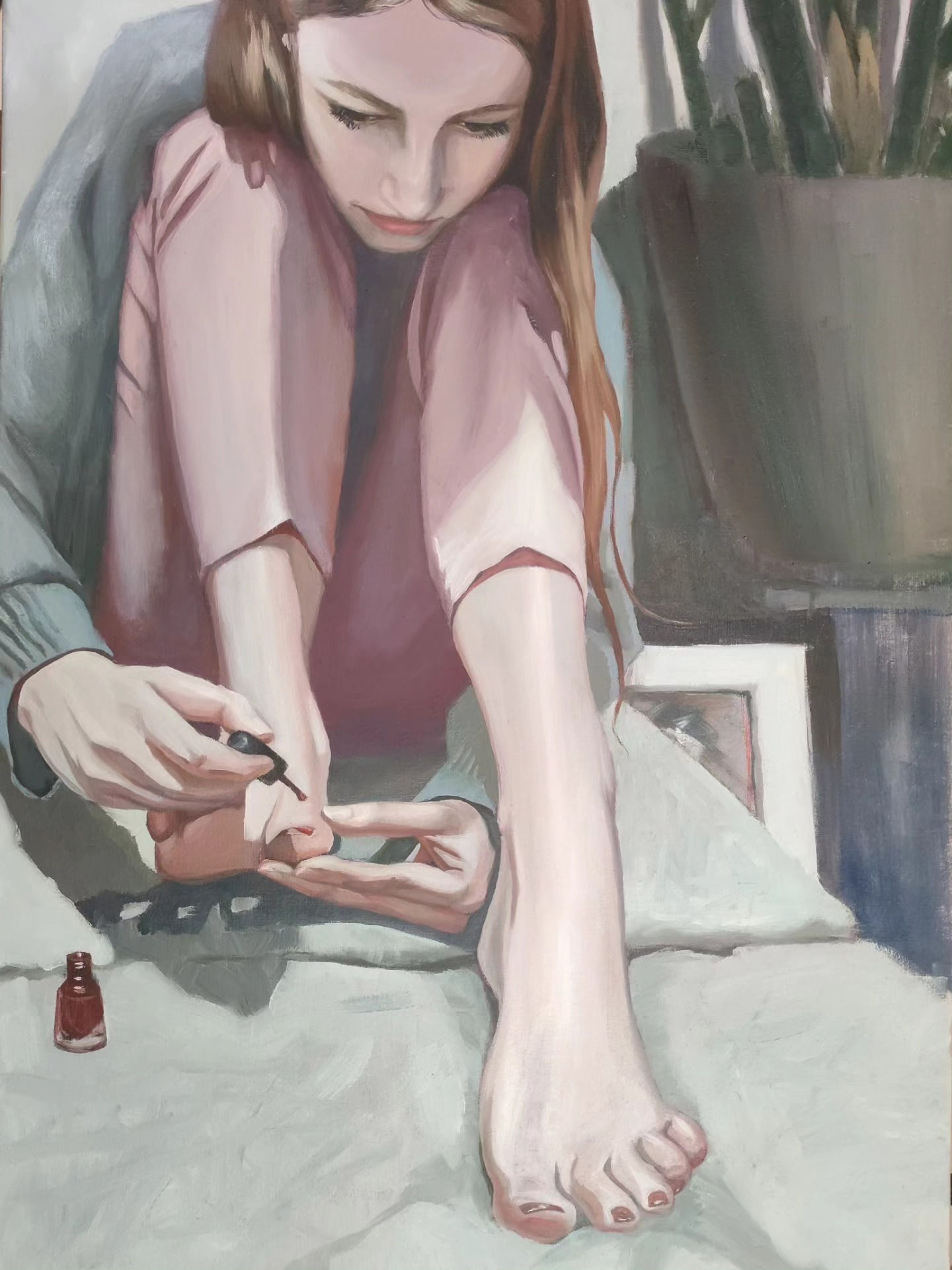 Her Nails