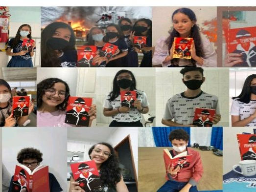 FAHRENHEIT 451 E A SANTÍSSIMA TRINDADE
