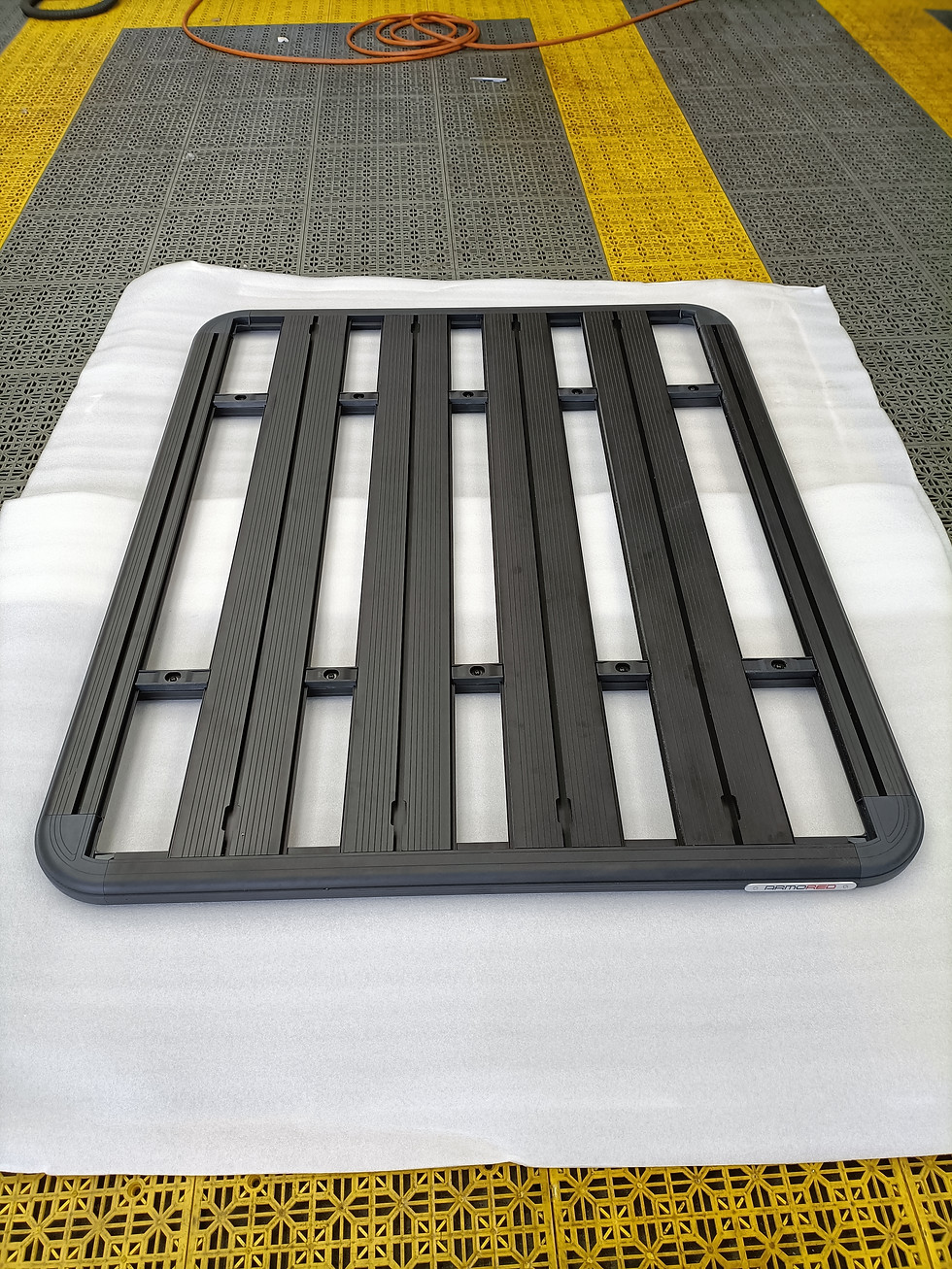 Thumbnail: Platform Roof Rack