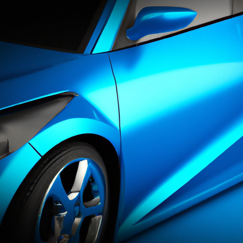 Car Wrapping