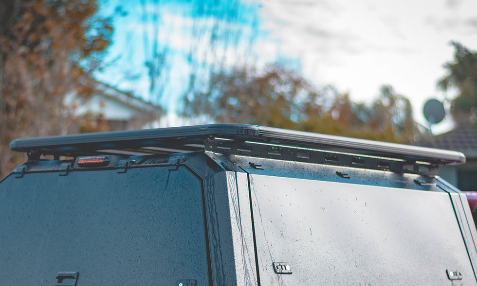 Roof Rack Rector Roof Rack | armored