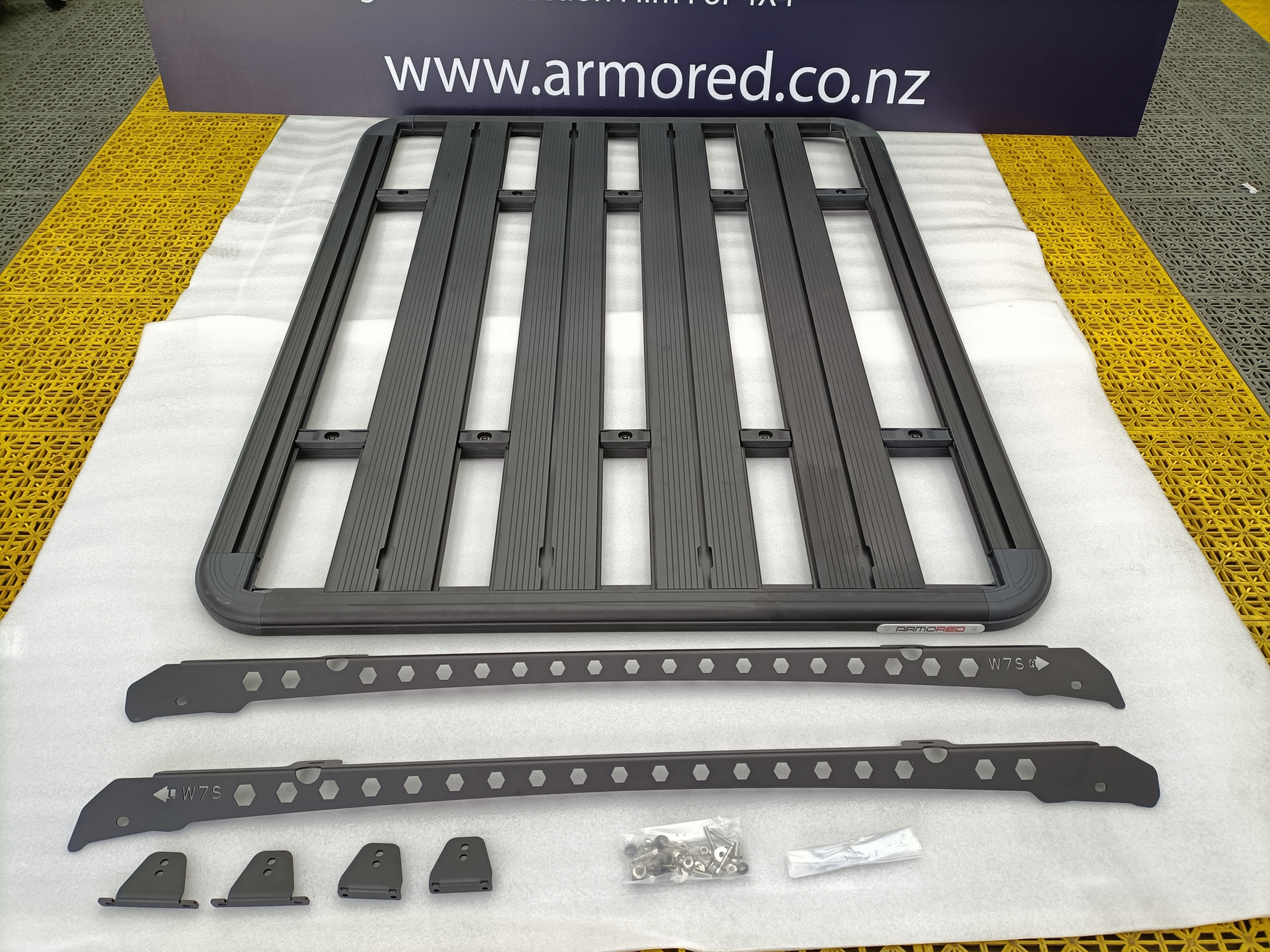 Platform Roof Rack