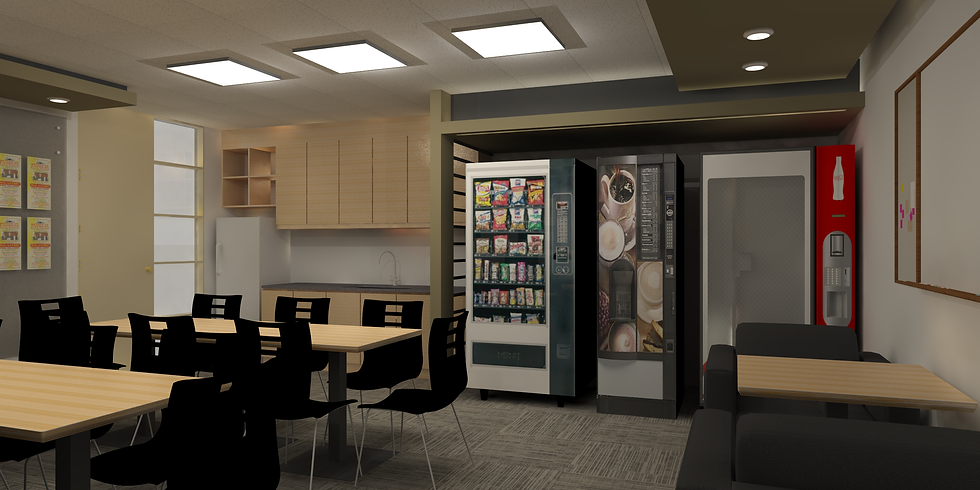 PANTRY RENOVATION