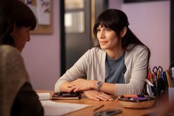 Mariela Garriga en Maleficio por Unai Mateo