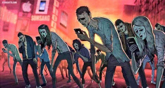 external validation phone addiction